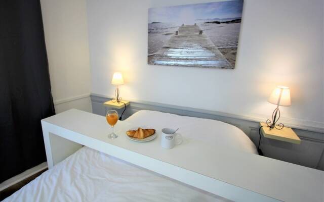 Appart Rouen Centre - Rue des bons enfants