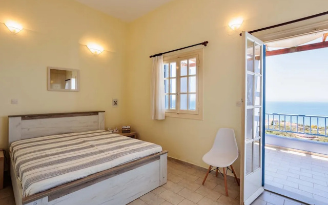 Modern Seaview Nest With Pool Panoramic Views