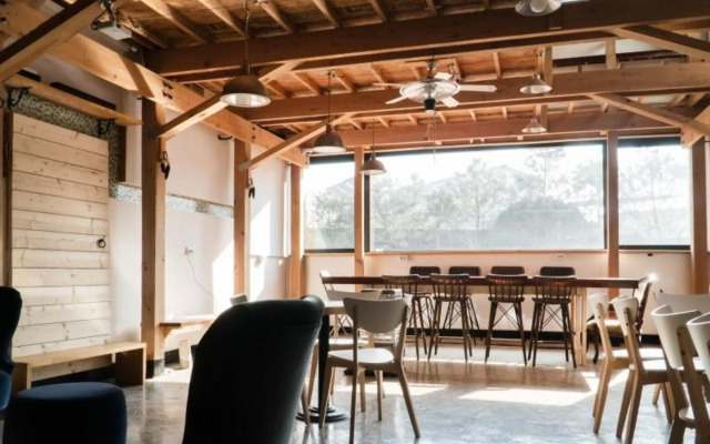 Pocheon Hanullzip Pension