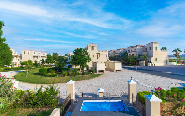 Fairways II Luxury private Pool villa at Ras Al Khaimah