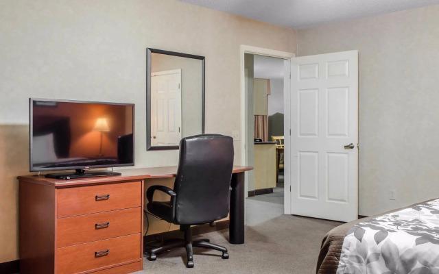 Sleep Inn & Suites Ronks - Lancaster Area