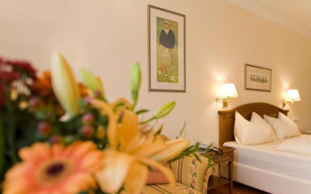 Vergeiner's Hotel Traube