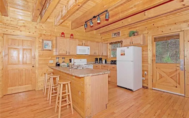 Caney Creek Lodge by RedAwning