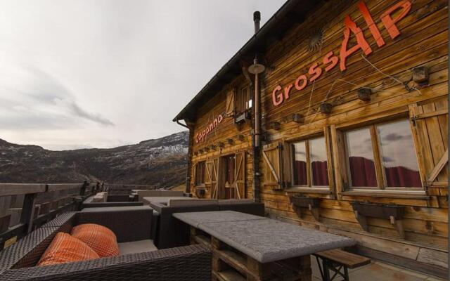 Hotel Capanna Grossalp