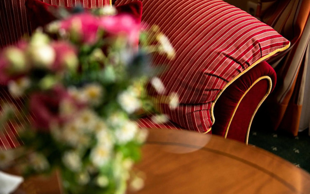 Amalienhof Hotel Weimar