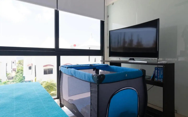 Dream Condo Between Beach and 5ta