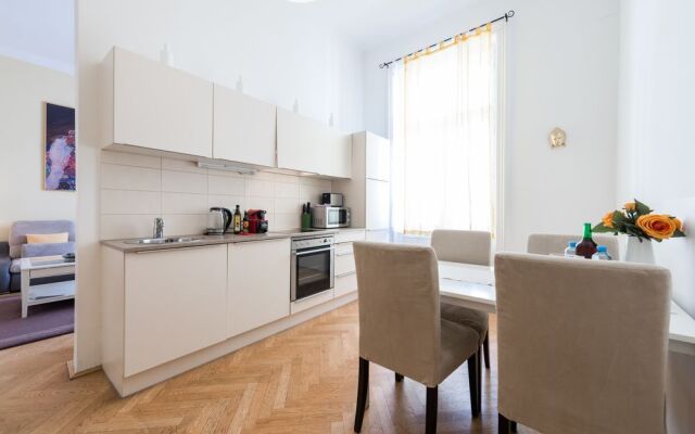 Luxus Apartment Stubenbastei