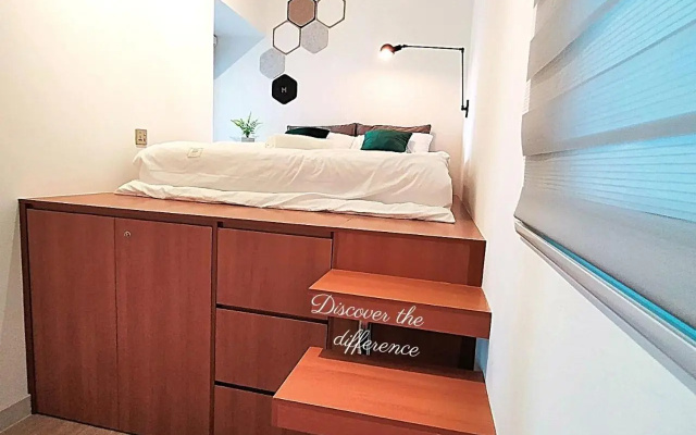 Lovely Designer Suite at Continew, TRX KLCC view, Next to IKEA – Guest Rooms – Kuala Lumpur