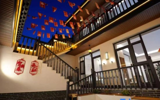 Yunjin Chinese Inn (Xinzhou Ancient City)