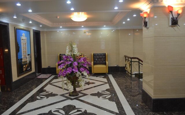 Hoang Gia Minh Hotel