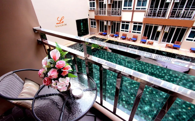 乐曼谷酒店(Le Bangkok Hotel)