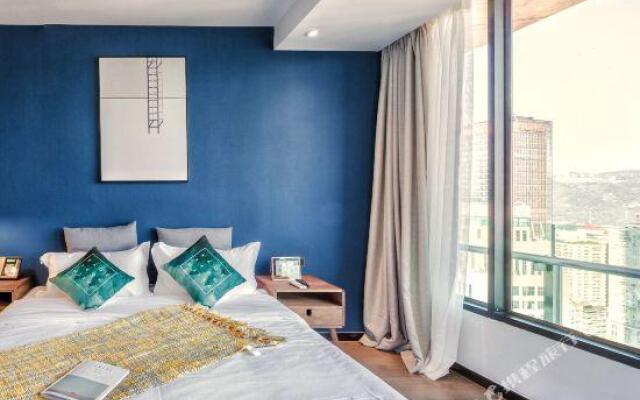 N·Time Art Hotel (Chongqing Jiefangbei Pedestrian Street)