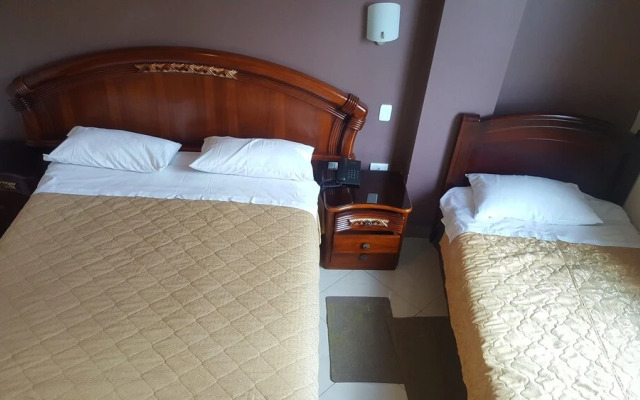 Hotel Del River