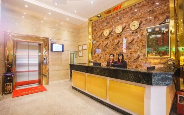 Taishan Taixing Hotel