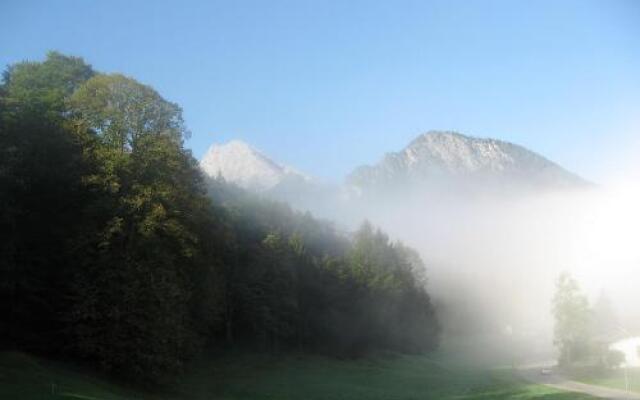 Ferienwohnungen Haus Gröll