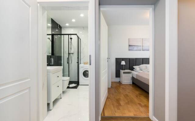Poznań Apartment Katowicka by Renters