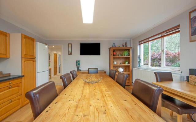 5 bed house near Oban