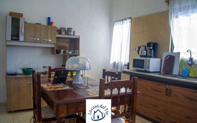La casa del tio 1
