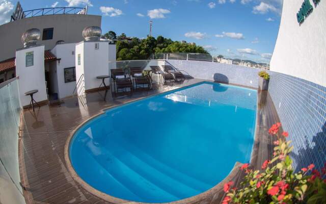 Hotel Capital das Pedras