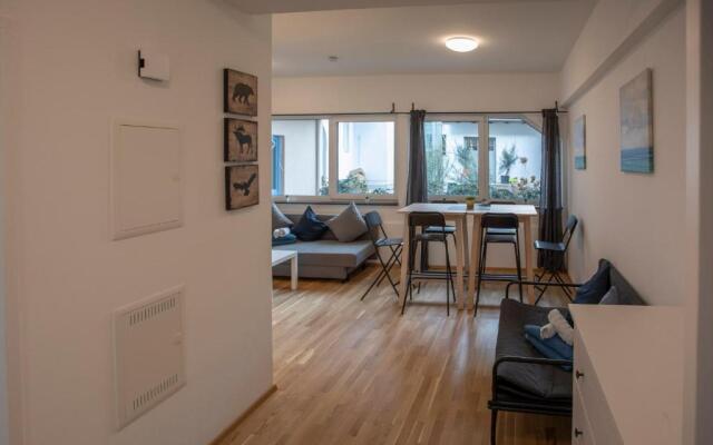 City Center Apartment for 6 persons!