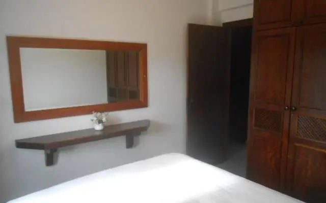 Cobertura Itap. frente mar 10 pessoas- Cod 10