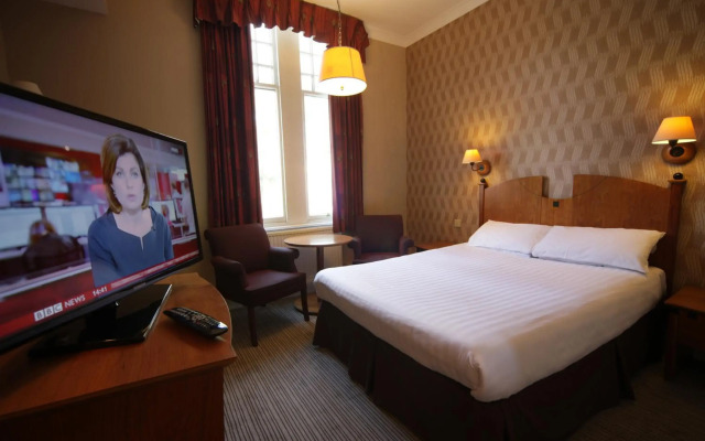 The Angel Hotel