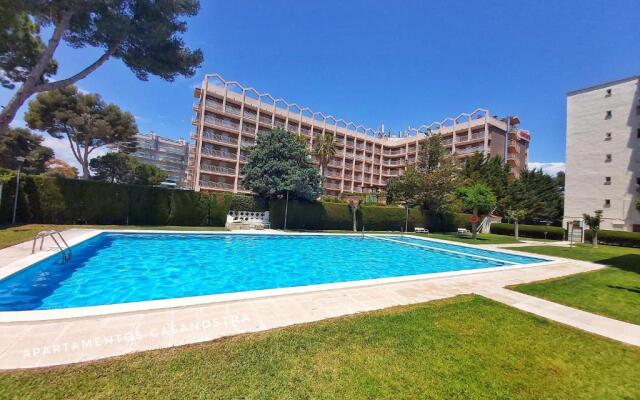 Apartamentos Casanostra
