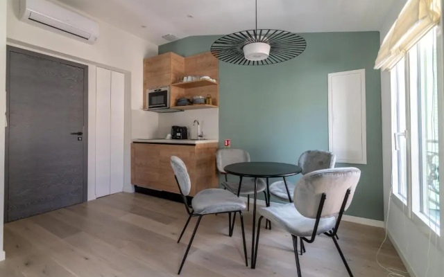 Scandinavian Urban 4 - 1br Apartment in Cannes Center Close To the Beach And the Palais - Apartment in Cannes - Photo 5