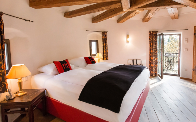Dormero Schlosshotel Reichenschwand