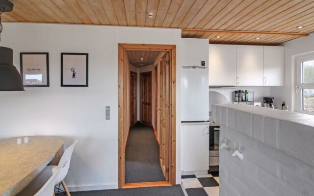 "Janick" - 600m from the sea in NW Jutland