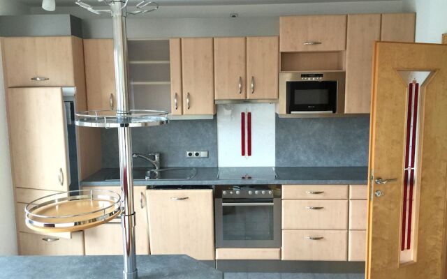 Appartementhaus Alpenjuwel