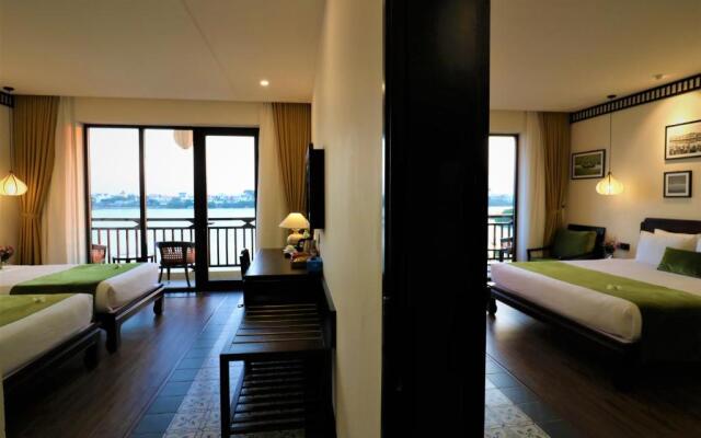 Roxana River Villa