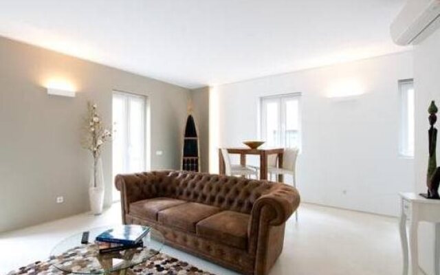 Páteo Lisbon Lounge Suites
