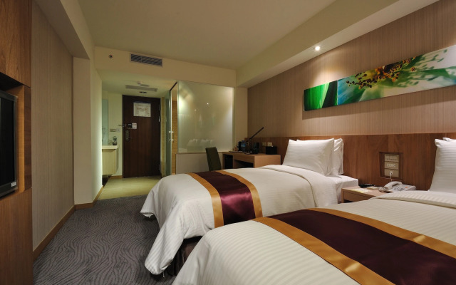 Hoya Resort Hotel Hualien