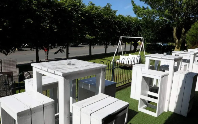 5 Star Holiday Home in Wangerland