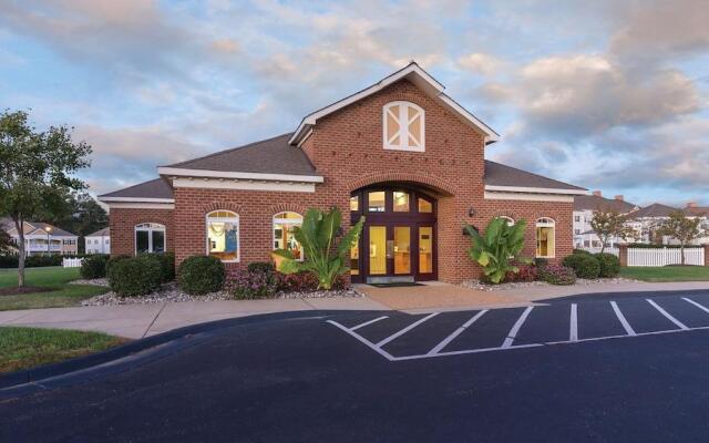 Club Wyndham Governors Green