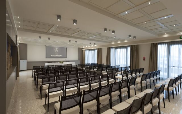 Hotel Villa del Poggio