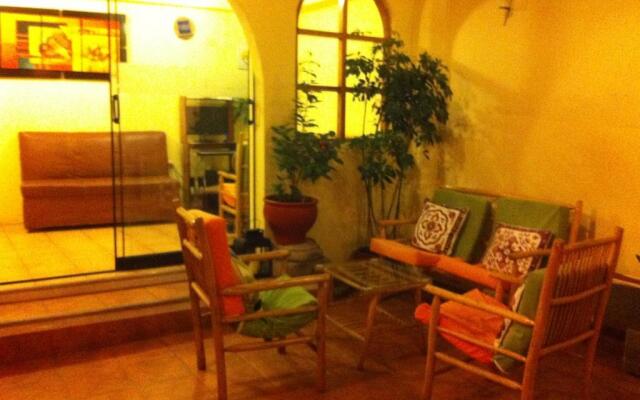 Casona les Pleiades