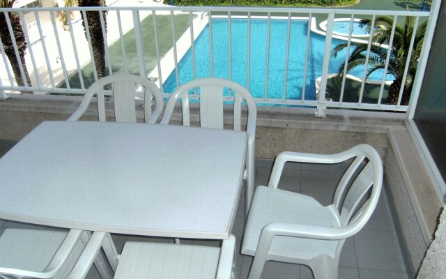 Apartamento Blaumar B-25