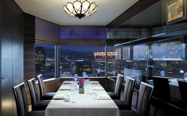 Lotte Hotel Seoul Executive Tower