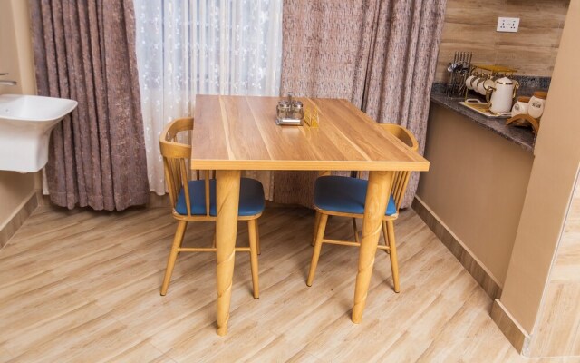 Beautiful 1-bed Apartment in the Heart of Kampala