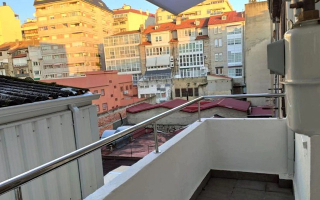 Elegant Apartment in Ourense with Private Terrace