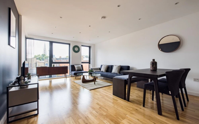The Spitalfields Flats