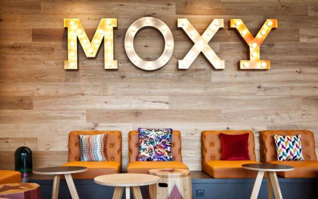 MOXY Rust