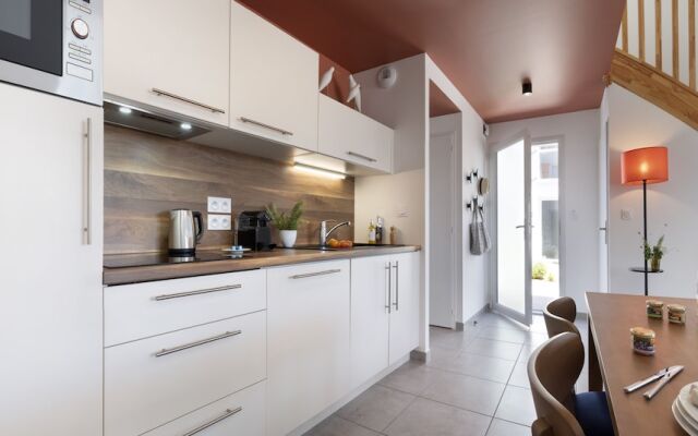 Résidence Pierre et Vacances Premium Les Villas d’Olonne