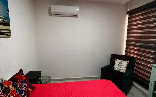 Rincón del sol depa en Manzanillo colima