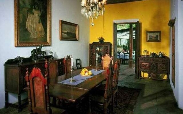 Hotel Parador Museo Santa María
