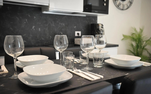 Paradise Luxury Apartment Salerno Center