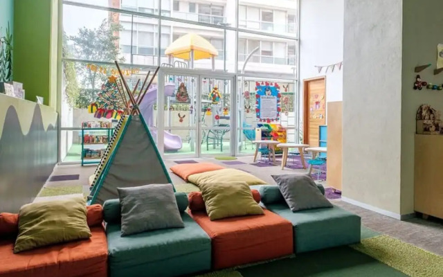 Redesigned 1BR Condo in Polanco - Pool Gym - Padel