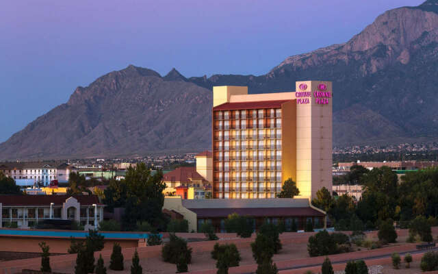 Crowne Plaza Albuquerque, an IHG Hotel